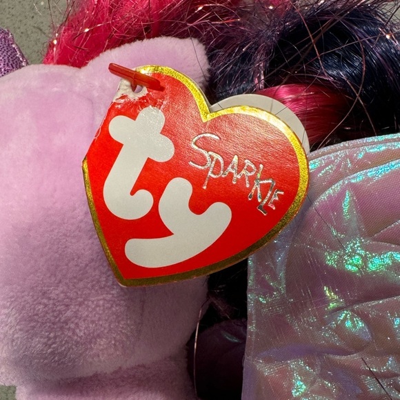 My Little Pony | Twilight Sparkle | TY brand - Picture 2 of 2